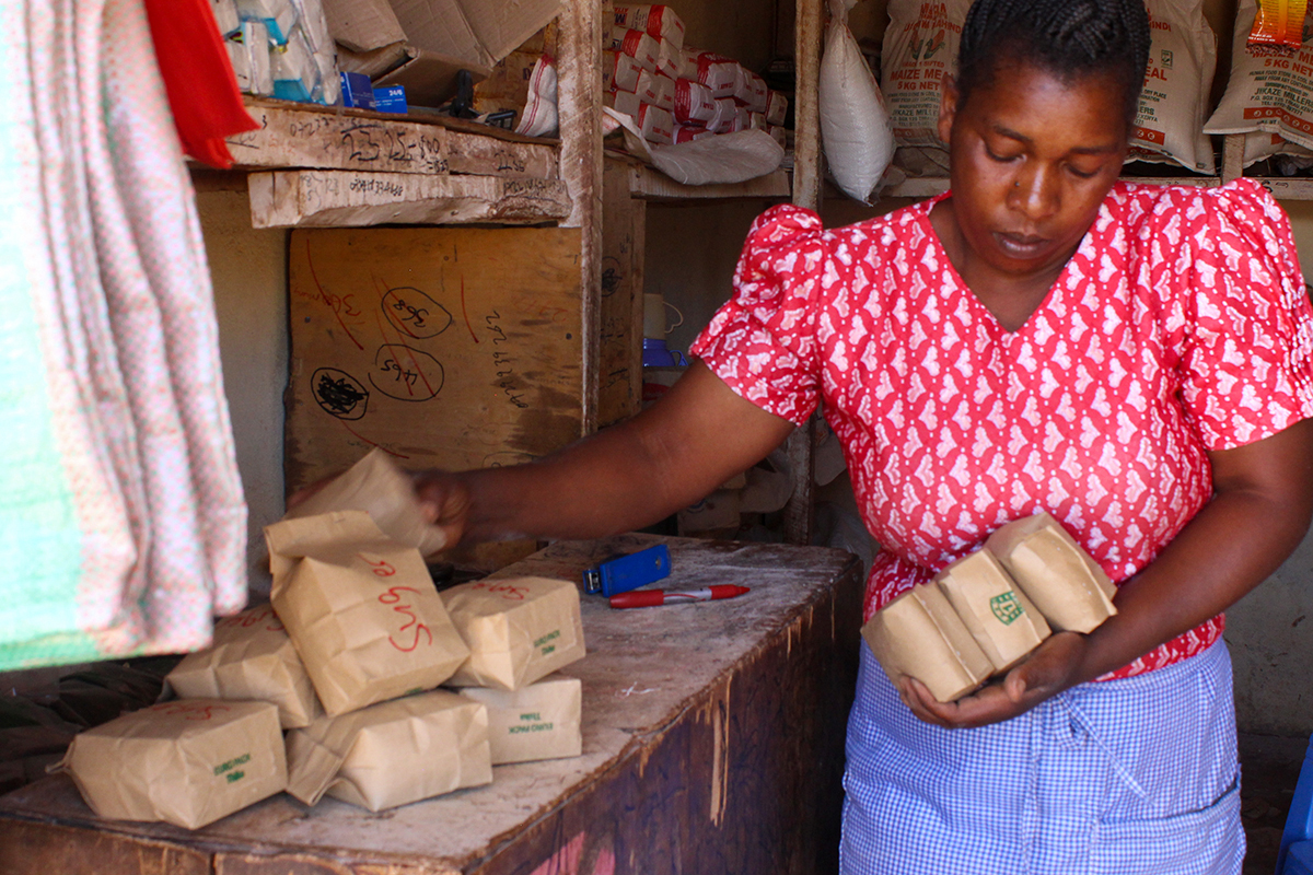 Moms In Kenya Find Financial Power